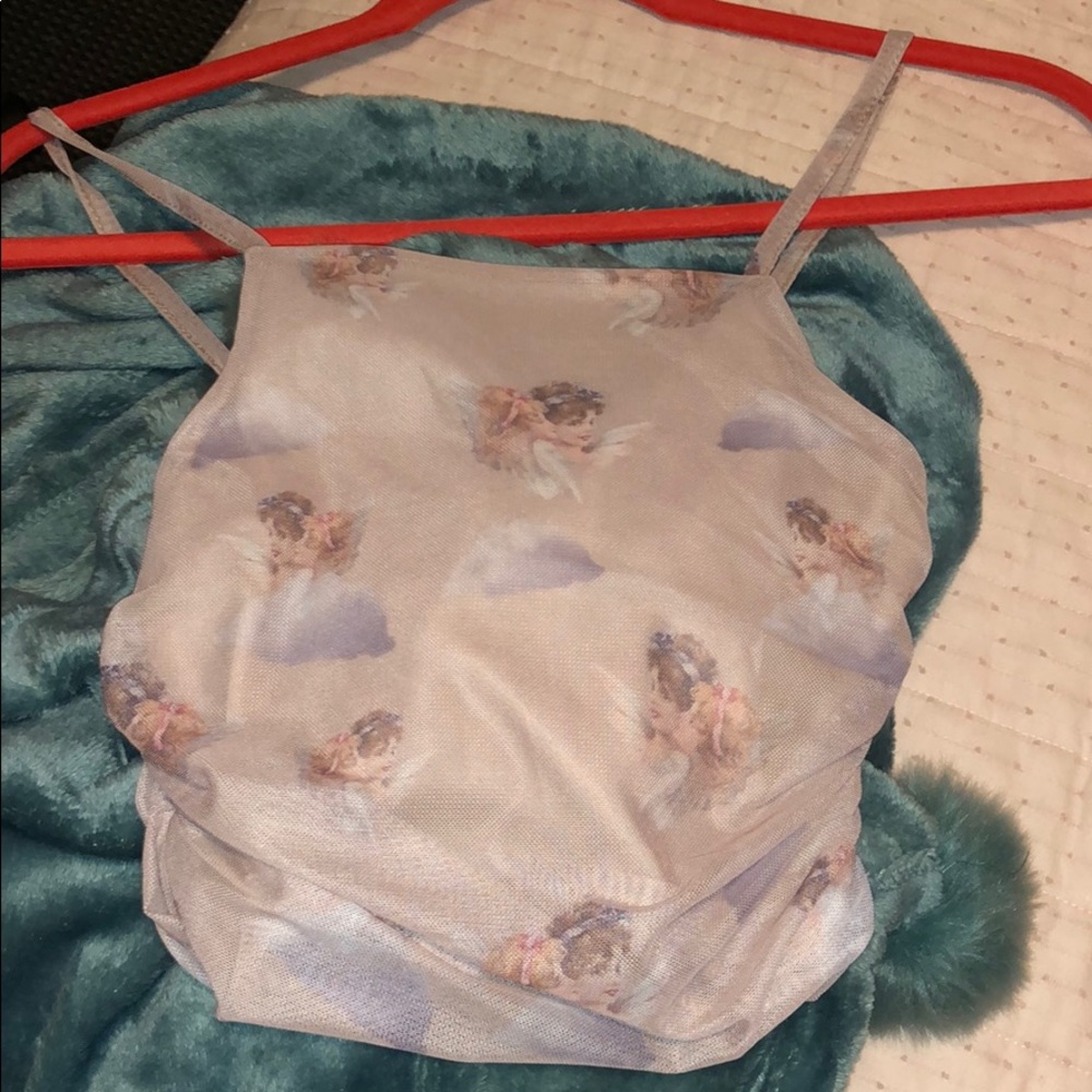 nasty gal top